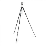 Manfrotto Element Mii Aluminium Tripode Digitales / Cámaras De Película 3 Pata(S) Negro