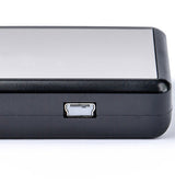 Bloqueador Smartkeeper Mini "Puerto Mini-Usb-B" Gris 10 Piezas.