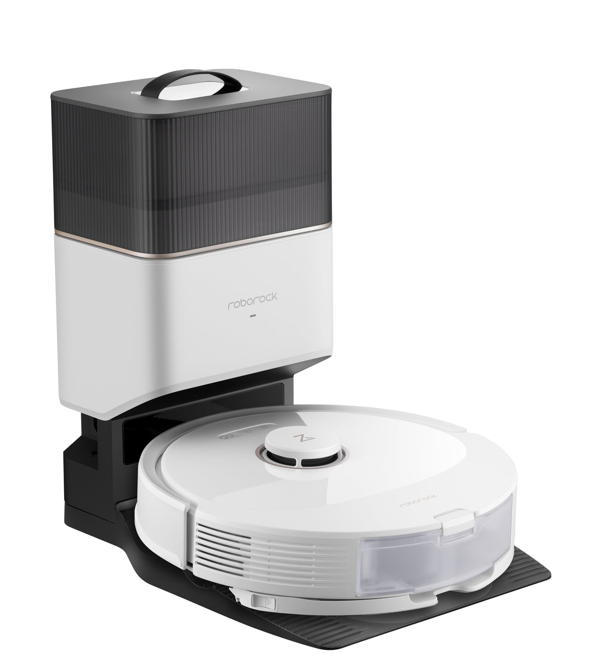 EAN 6970995787764 - Roborock Q8 Max+ 0,47 L Blanco imagen 6