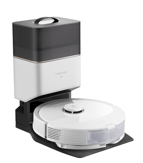 EAN 6970995787764 - Roborock Q8 Max+ 0,47 L Blanco imagen 6