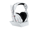 EAN 5099206127333 - ASTRO Gaming A50 (Gen 5) Auriculares Inalámbrico Diadema Juego USB Type-C / USB Type-A Bluetooth Blanco imagen 1