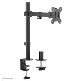Soporte De Escritorio 75x75 - 100x100mm 8kg 13-32'' Negro