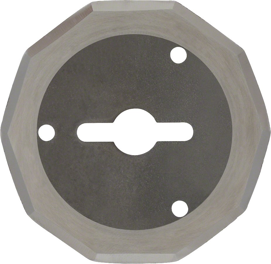 Bosch Home Administration & Garden Obermesser Para Gus, Cuchillo De Reemplazo 2608635126