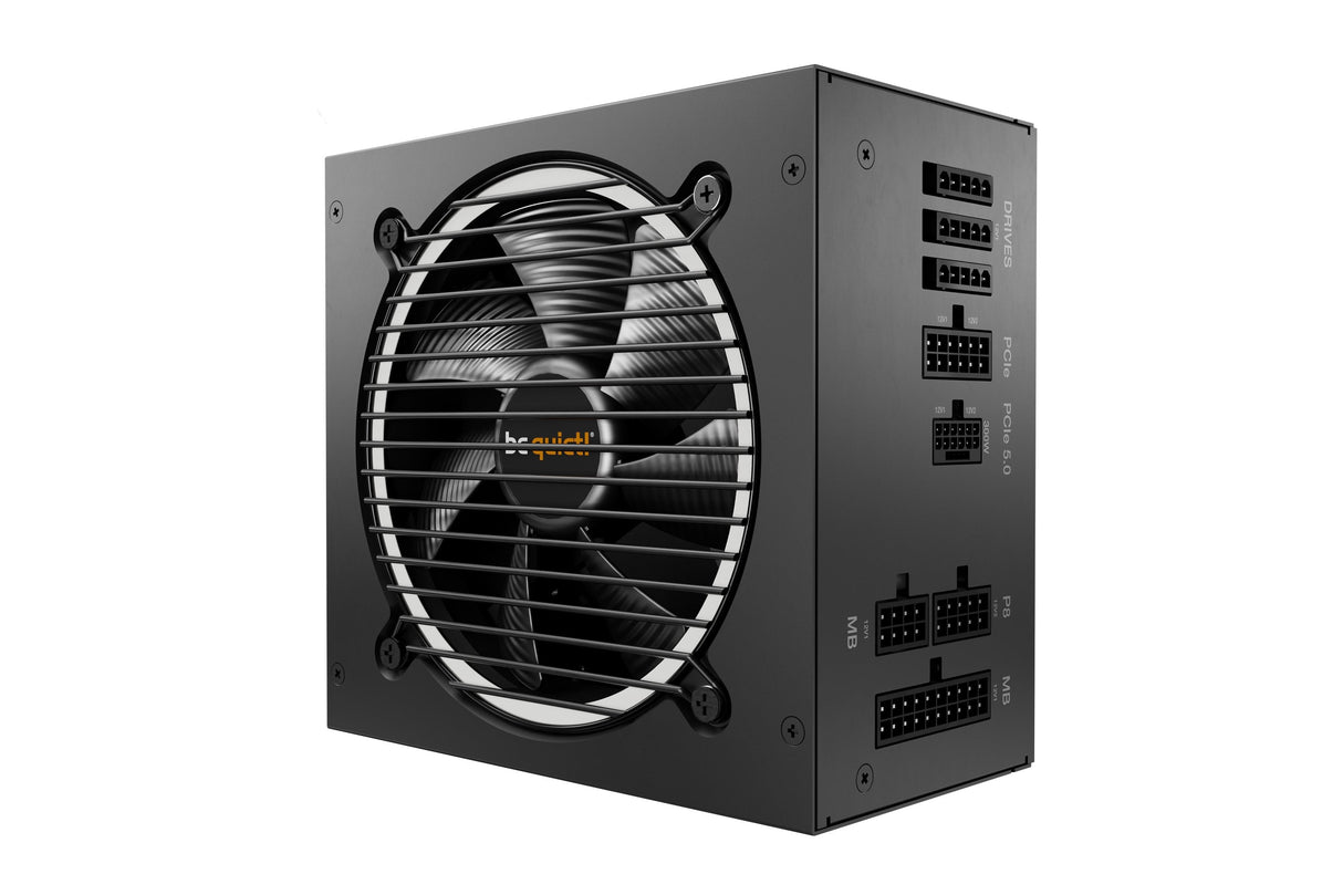 Fuente De Alimentacion Atx Be Quiet! Pure Power 12 M 550w 80+ Gold