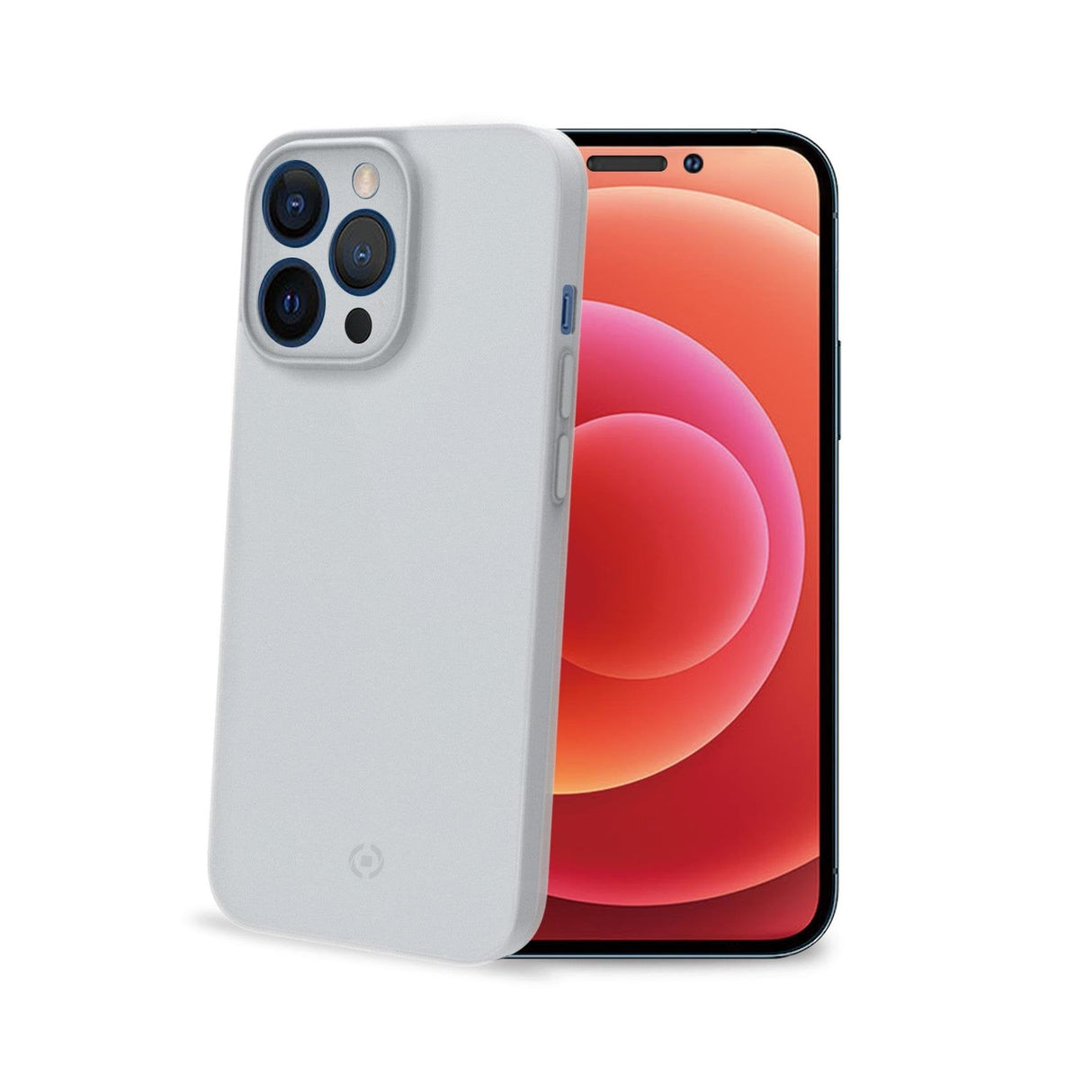 Celly Space1027wh Funda Para Iphone 14 Pro Max 17 Cm (6.7") Negro