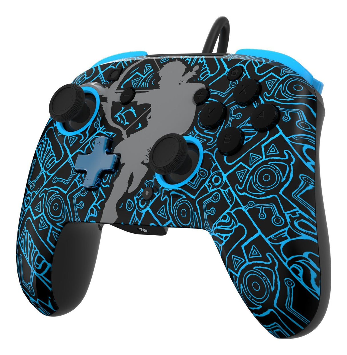 Controller Rematch Glow Zelda