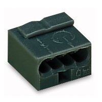 Wago 243-204 Conector De Cable Eléctrico 100 Pieza(S) Conector Berg