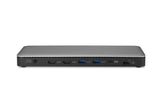 Kensington Replicador De Puertos 4k Dual Thunderbolt 4 Sd5760t Con Carga Power Delivery De 96 W