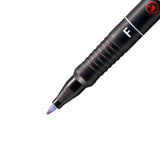 Stabilo Rotulador Ohpen Punta Fina Permanente 0.7mm Azul -10u-
