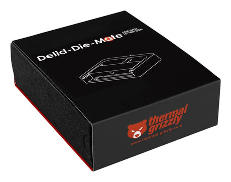 EAN 4260711990755 - Thermal Grizzly Delid-Die-Mate V1 Herramienta para extracción de difusor térmico imagen 11