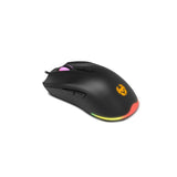 Krom Kenta Pc Combo Gaming 4 En 1 Rgb Negro