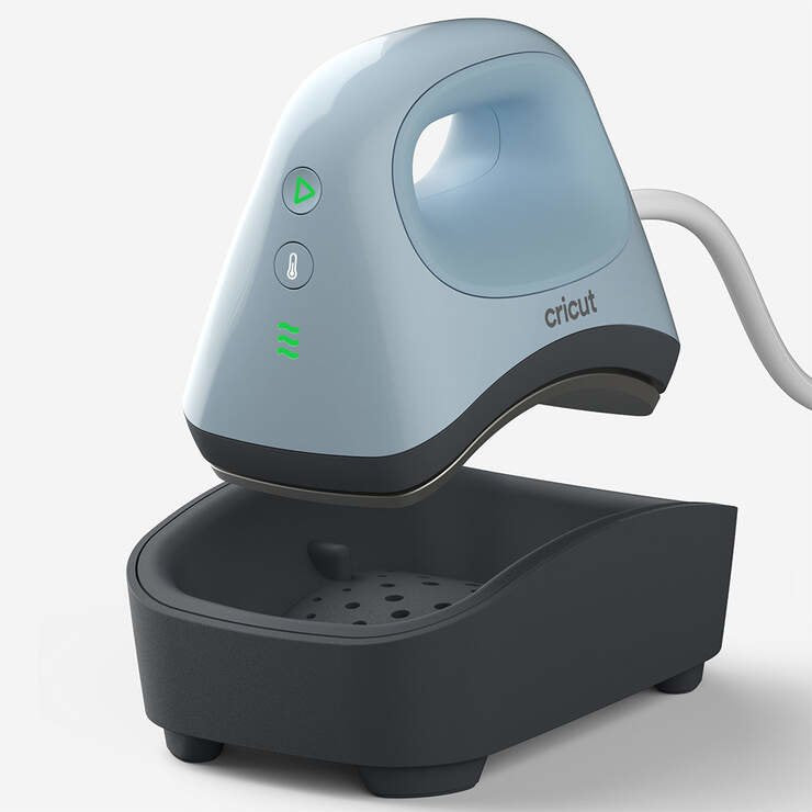 Cricut Hat Press 127 X 76 Mm 205 °C