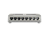 Level One Switch No Gestion 8 Puertos 10/100  Mini No Rack Base Magnetica