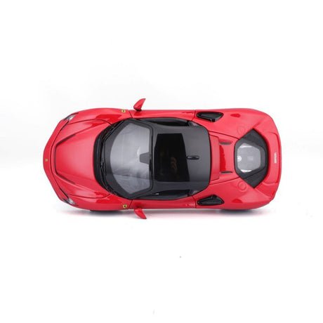 EAN 4893993260287 - BBURAGO Ferrari SF90 Stradale Modelo a escala de coche superdeportivo Previamente montado 1:24 imagen 13