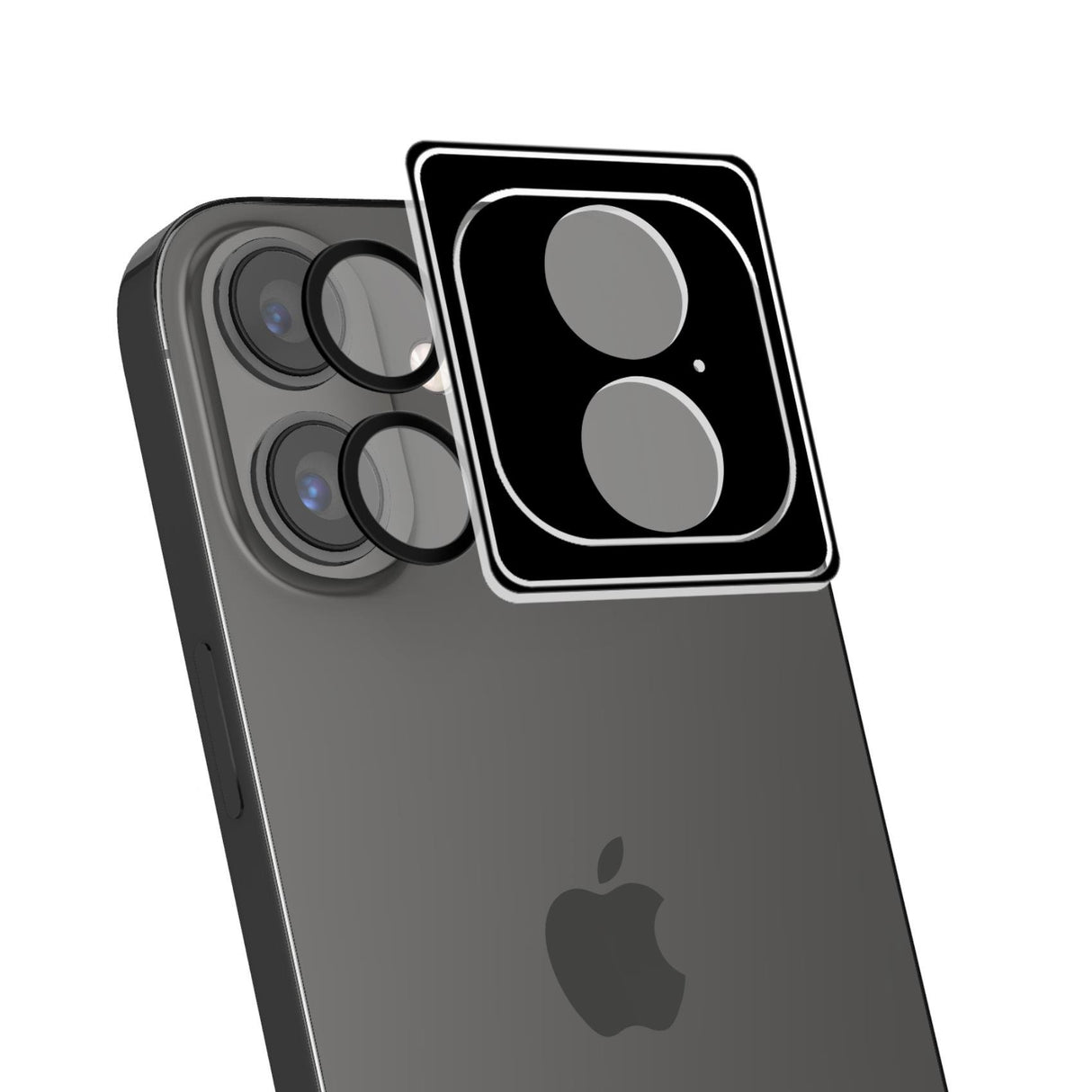 EAN 8021735210894 - Celly CAMERALENS1078 protector de pantalla o trasero para teléfono móvil Protector para lentes de cámara  imagen 1