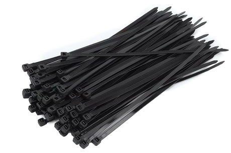EAN 5711045912498 - Microconnect CABLETIE6 presilla Brida tipo escalera Negro 100 pieza(s) imagen 2
