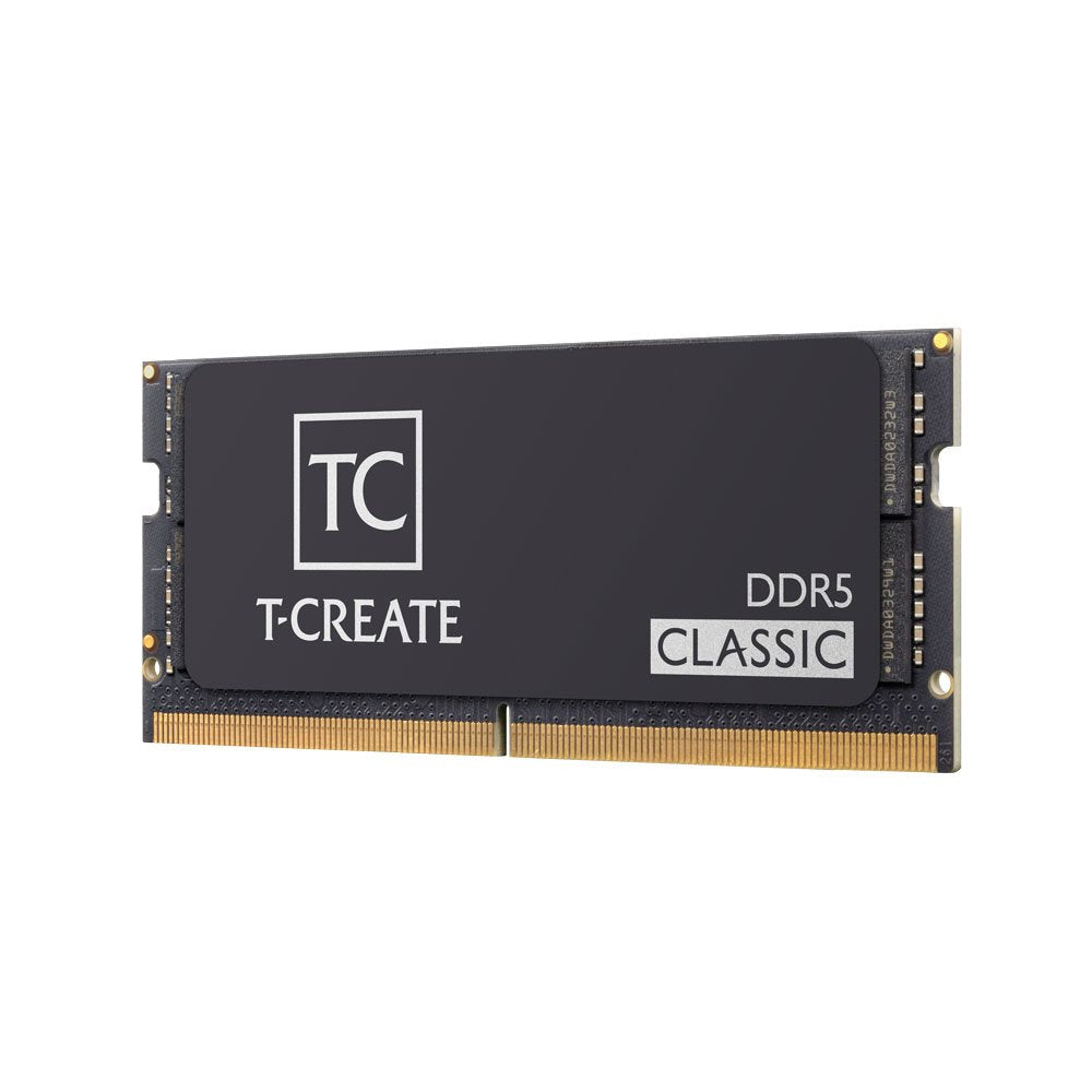 S/O 16gb Ddr5 Pc 5600 Teamgroup Ctccd516g5600hc46a-S01