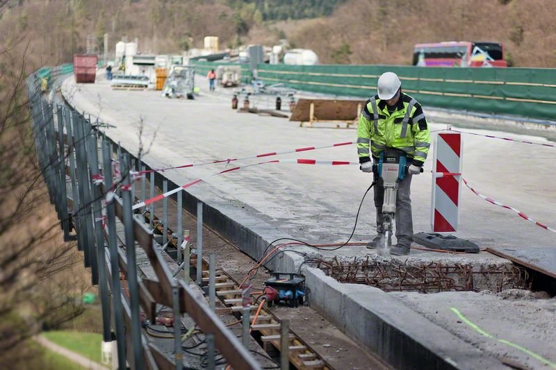 EAN 3165140524322 - Bosch 0 611 30A 000 rotary hammers 2000 W imagen 5