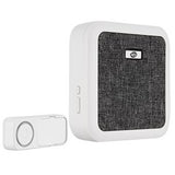 EAN 4006341717627 - REV 0082600103 timbre de puerta Gris, Blanco imagen 1