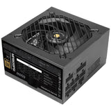 Fuente Modular Mars Gaming 650w Mpb650psi Atx3.1 80+Gold Pfc Activo Pcie5.1 12v-2x6 Dc-Dc Smd Negro