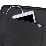 Dicota Eco Top Traveller Twin Select Maletines Para Portátil 39,6 Cm (15.6") Bandolera Negro