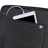 EAN 7640158668252 - DICOTA Eco Top Traveller Twin SELECT 39,6 cm (15.6") Bandolera Negro imagen 9