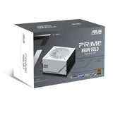 EAN 4711387192849 - ASUS Prime 850W Gold ( AP-850G ) unidad de fuente de alimentación 20+4 pin ATX ATX Negro, Blanco imagen 11