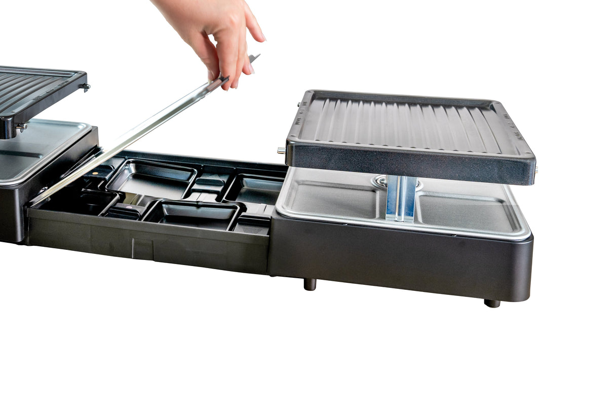 Unold Raclette Extandable 48755