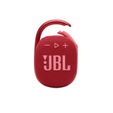 Altavoz Con Bluetooth Jbl Clip 4 5w 1.0 Rojo