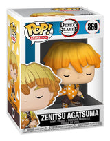 Figura Pop Kimetsu No Yaiba Demon Slayer Zenitsu Agatsuma