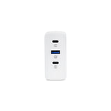 EAN 7640239420304 - DICOTA D31983 cargador de dispositivo móvil Portátil Blanco Corriente alterna Carga rápida Interior imagen 5