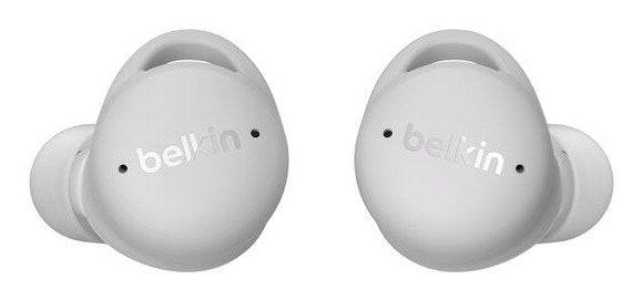 Belkin Soundform Isolate Noise Cancel. In-Ear Grey Auc017hqgy