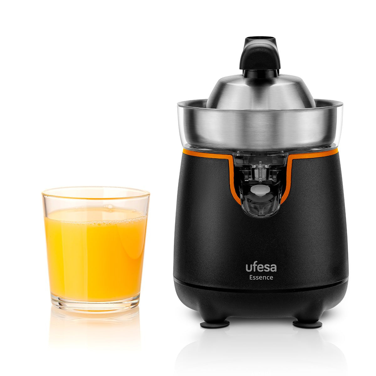 Exprimidor Ufesa 71205955 Essence Negro