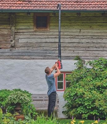 Soplador De Hojas Inalámbrico Einhell  Gp-Lb 18/200 Li Gk - Solo, 18 Voltios, Soplador De Hojas