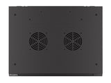 EAN 5901969439939 - Lanberg WF01-6409-23B armario rack 9U Bastidor de pared Negro imagen 10