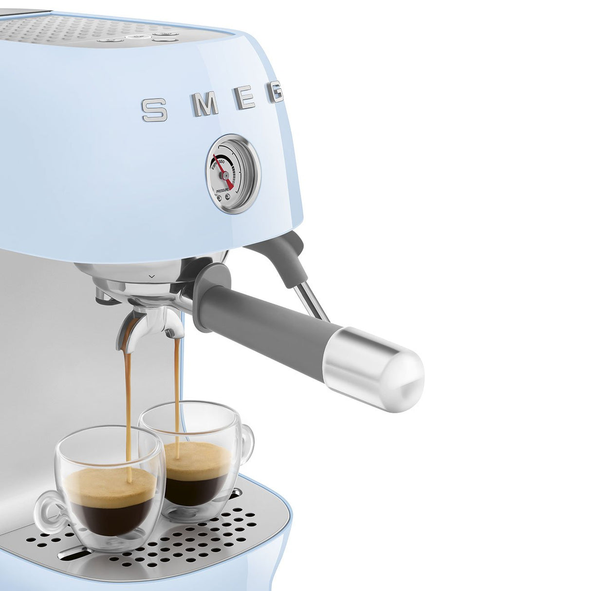 EAN 8017709349417 - Smeg ECF03PBEU cafetera eléctrica Semi-automática Máquina espresso 1,4 L imagen 8