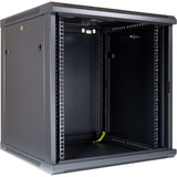 EAN 4260455644211 - Inter-Tech SMA-6612 12U Bastidor de pared Negro imagen 2