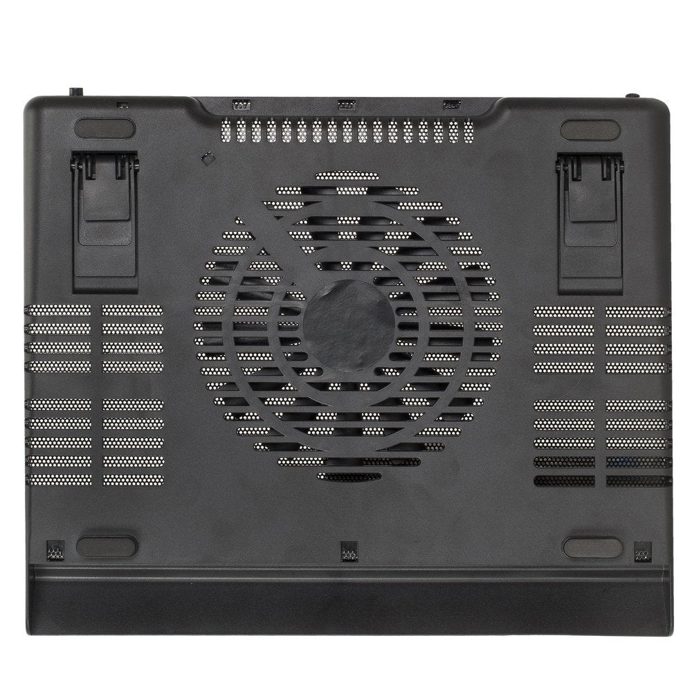 Rivacase 5556 Base Enfriamiento Para Portatiles 43,9 Cm (17.3") Negro