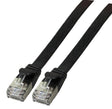 EAN 4049759150891 - EFB Elektronik K5545SW.3 cable de red Negro 3 m Cat6a U/FTP (STP) imagen 1