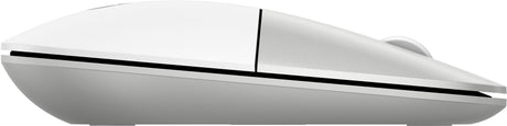 EAN 0195122055165 - HP Z3700 Ceramic White Wireless Mouse ratón Oficina Ambidextro RF inalámbrico Óptico 1200 DPI imagen 4