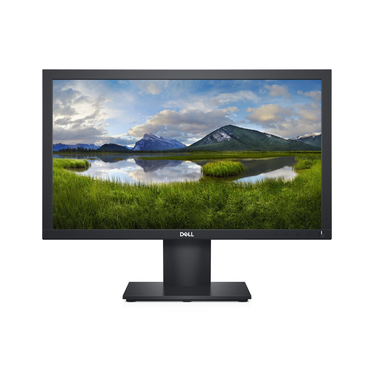 Monitor Dell 20" E2020h Negro Tn Hd Dp Vga 60hz 5ms Vesa 100 X 100