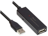 Good Connections Usb 2.0 An Usb-A Buchse Aktiv Cu 10m Schwarz