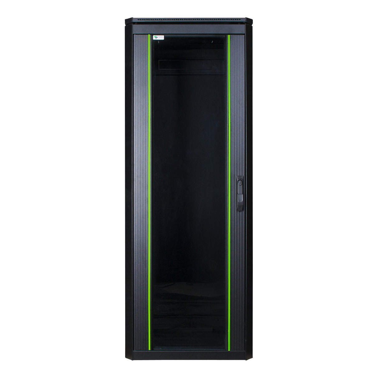 EAN 5420016846037 - LOGON RDL32U66BL armario rack 32U Rack o bastidor independiente Negro imagen 1