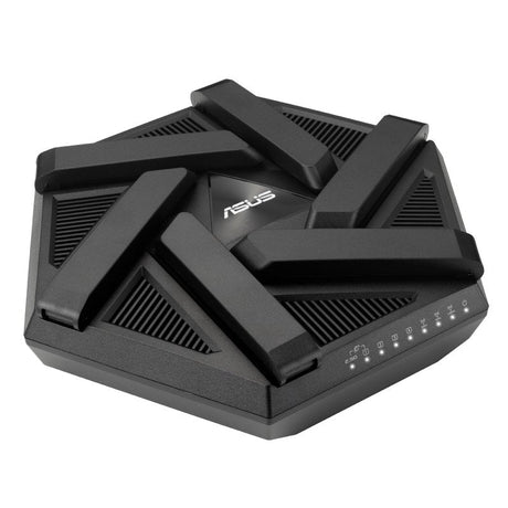 EAN 4711081632917 - ASUS RT-AXE7800 router inalámbrico Tribanda (2.4 GHz / 5 GHz / 6 GHz) Negro imagen 6