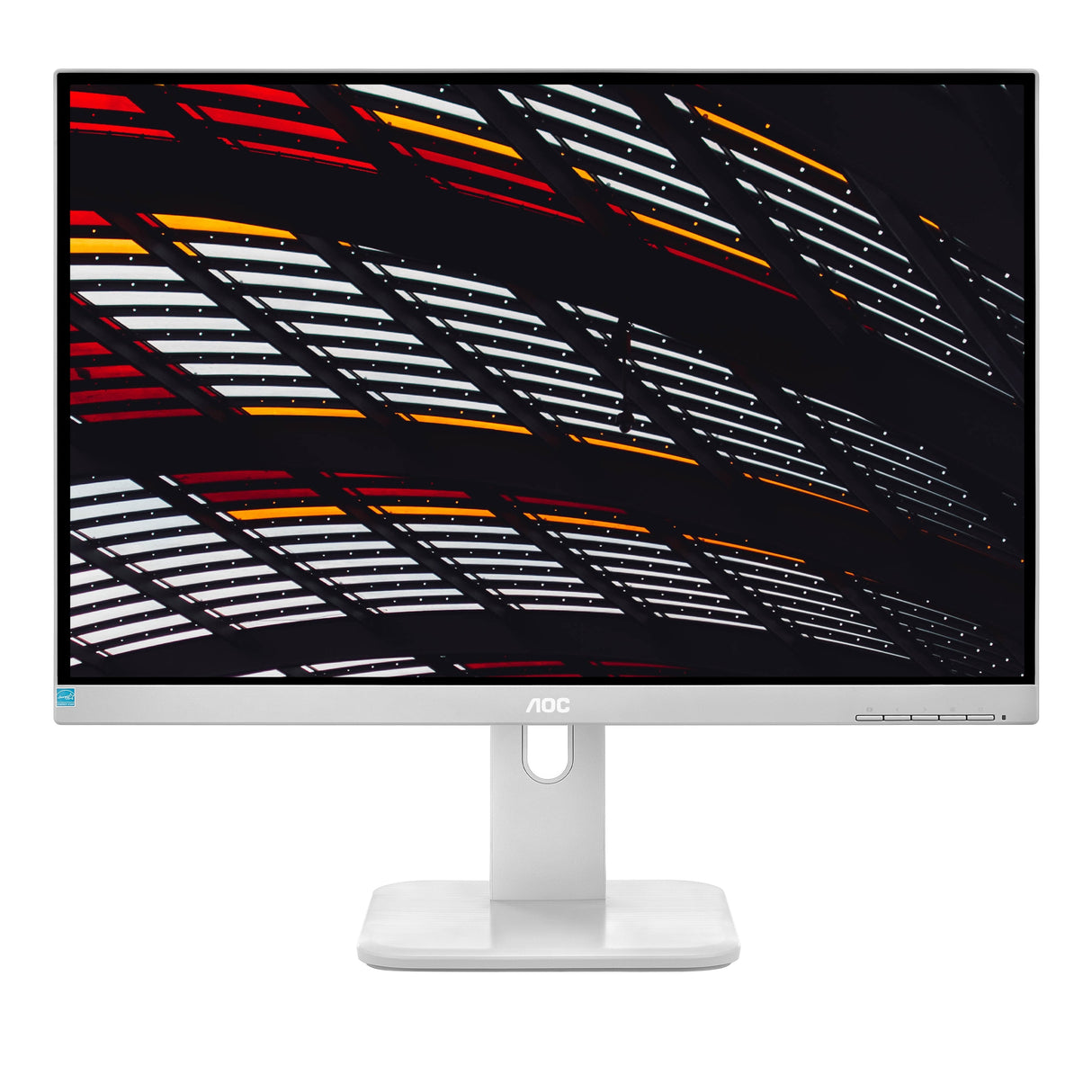 Monitor Aoc 23,8" 24p1/Gr  16:09  Dvi+Hdmi+Dp+Usb Ips Li.Gr