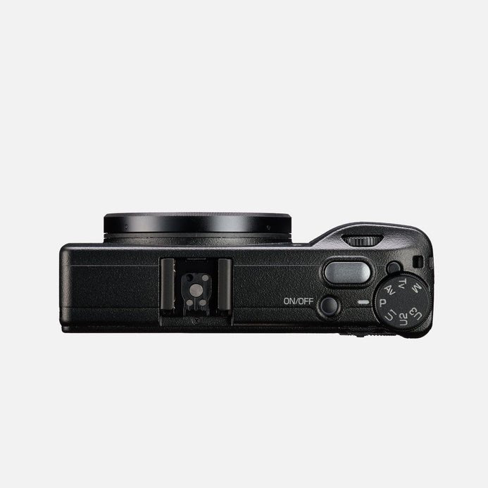 Ricoh Gr Iiix Hdf