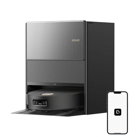 EAN 6978515254666 - Dreame Aqua 10 Ultra Roller Complete Negro imagen 1