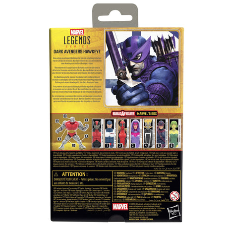 EAN 5010996382566 - Marvel G24265L00 figura de juguete para niños imagen 6