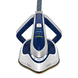 Estación De Planchado Tefal Pro Express Vision Gv9812e0 A Vapor 3000 W 1,1 L Suela Durilium Airglide Autoclean Azul, Blanco