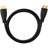 Techly Icoc Hdmi2-4-060 Cable Hdmi 2 M Hdmi Tipo A (Estándar) Negro